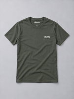 Polera Essential Slimfit - Verde Olivo - Imagen 6