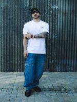 Polera Essential Slimfit - Blanca - Imagen 4