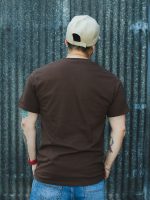 Polera Essential Slimfit - Chocolate - Imagen 3