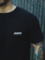 Polera Essential Slimfit - Negra - Imagen 5