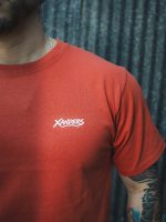 Polera Essential Slimfit - Terracota - Imagen 5